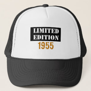 Casquette Vintage édition limitée