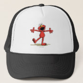 Casquette Vintage Elmo (Devant)