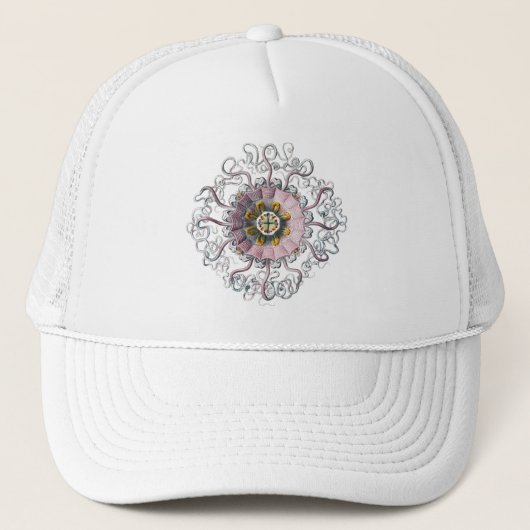 Casquette Vintage Haeckel (Devant)