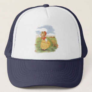 Casquette Vintage Little Bo Peep Mother Goose Nursery Rhyme