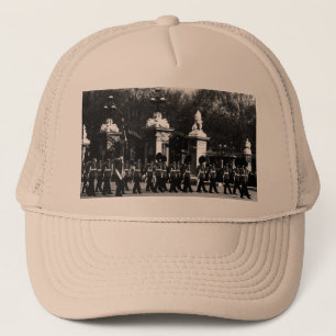 Casquette Vintage Londres Changer de garde Palais de Bucking