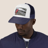 Casquette Vintage Lure Fishmaster Jerry's Jointed Items (En situation)