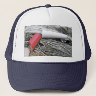 Casquette Vintage Lure Fishmaster Jerry's Jointed Items