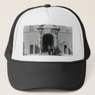 Casquette Vintage Monaco Principauté palais princier