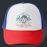 Casquette Vintage Mountain Wolf Escalade Randonnée à l'extér<br><div class="desc">Appelez tous les amoureux de la nature, les alpinistes, les randonneurs et les amateurs de camping! Notre t-shirt "Meilleures Vues, Escalades les Plus Dures" incarne l'esprit d'aventure. Venez vous imprégner de l'émotion des montagnes, vous immerger dans des paysages à couper le souffle. Portez-le fièrement sur vos escapades en plein air...</div>