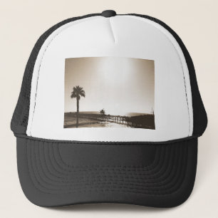 Casquette vintage rétro jetée de san clemente californie sép