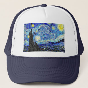 Casquette Vintage Sky Night Starry Night
