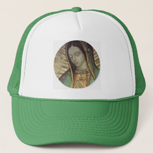 Casquette Virgin of Guadalupe (Devant)