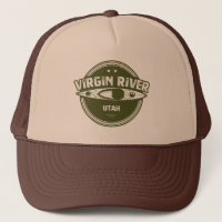Virgin River Utah Kayak