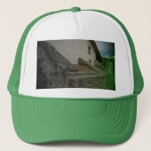 Casquette Virtualisation (Devant)