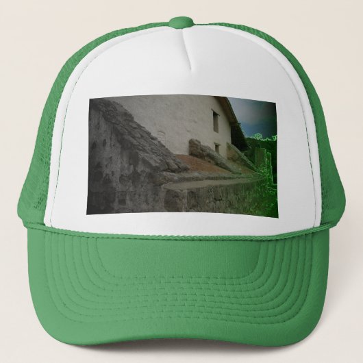 Casquette Virtualisation (Devant)