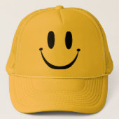 Casquette Visage (Devant)