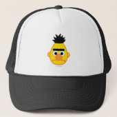 Casquette Visage de Bert Angry (Devant)