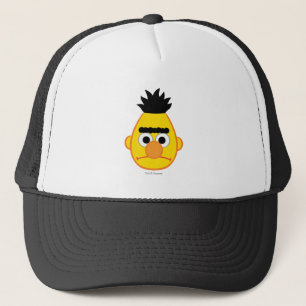 Casquette Visage de Bert Angry