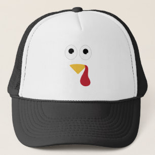 Casquette Visage de la Turquie