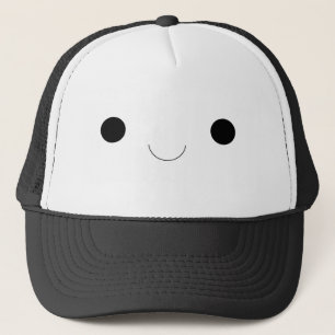 Casquette Visage mignon