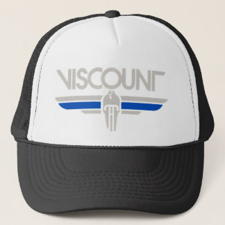 casquette Viscount avec logo