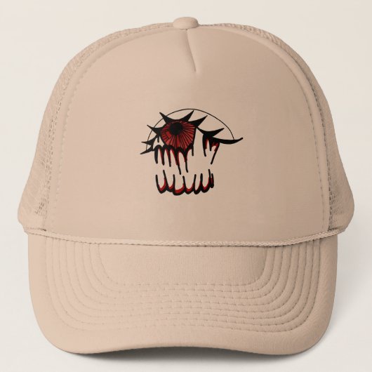 Casquette Vision de l'image (Devant)
