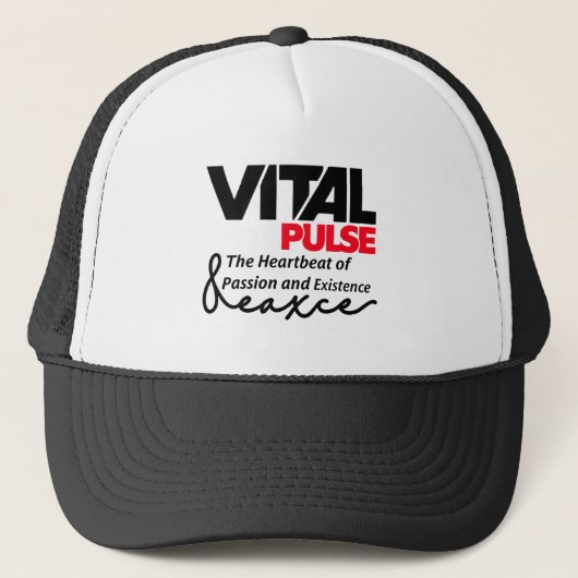 Casquette Vitalpulse (Devant)