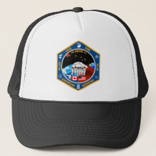 Casquette Vitesse de la mission III de HI-SEAS