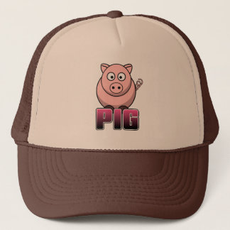 Casquette Vitesse de PORC
