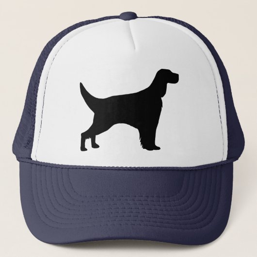 Casquette Vitesse de poseur anglais (Devant)