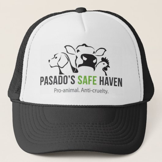 Casquette Vitesse de sanctuaire (Devant)