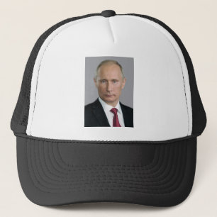 Casquette Vitesse de Vladimir Poutine