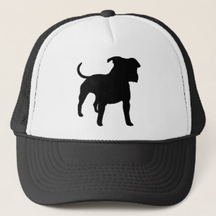 Casquette Vitesse du Staffordshire Terrier américain