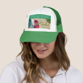 Casquette Viva Italia (En situation)