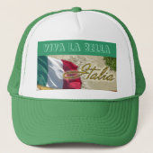 Casquette Viva Italia (Devant)