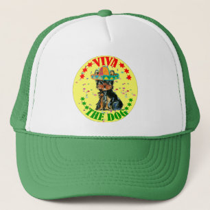 CASQUETTE VIVA YORKIE POO