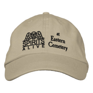 Casquette vivant des esprits