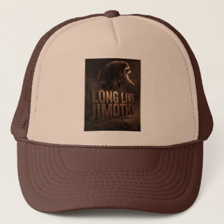 Casquette Vive Jimothy Raccoon
