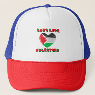 Casquette Vive la Palestine