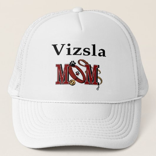 Casquette Vizsla Maman (Devant)
