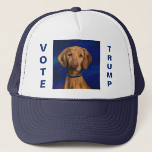 Casquette Vizsla Trucker Hat