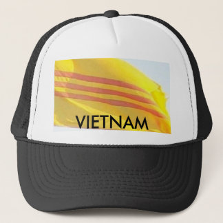 Casquette VNCH VN_Flag Hat_1