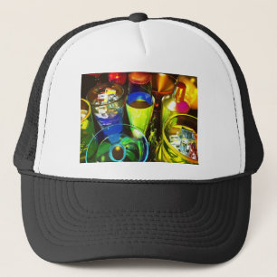 Casquette Vodka martini