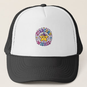 Casquette Vœux de Starcorn Licorne Impression Commerciale à