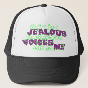 Casquette voices cap