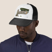 Casquette Voie Pennine (En situation)