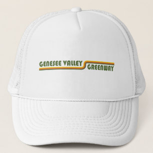 Casquette Voie verte de Genesee Valley New York