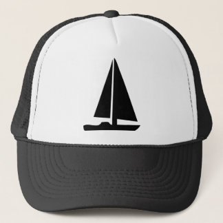 Casquette voilier - voilier