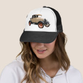 Casquette Voiture Ancienne (En situation)