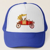 Casquette Voiture classique (Devant)