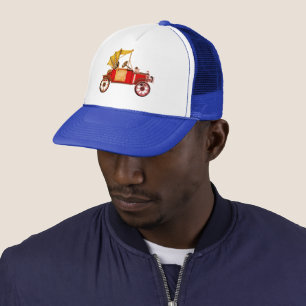 Casquette Voiture classique