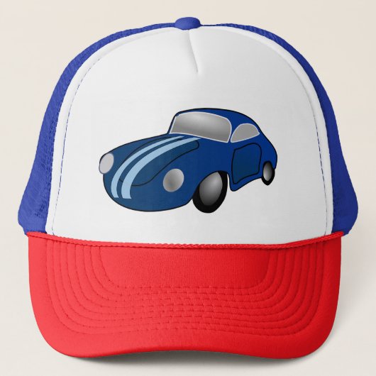 Casquette Voiture classique (Devant)