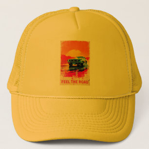 Casquette Voiture classique, édition limitée 781 pièces (1)
