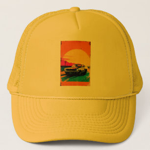 Casquette Voiture classique, édition limitée, 781 pièces (2)